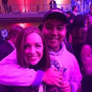 Meet your Posher, C.j.